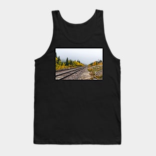 The Railroad Tank Top